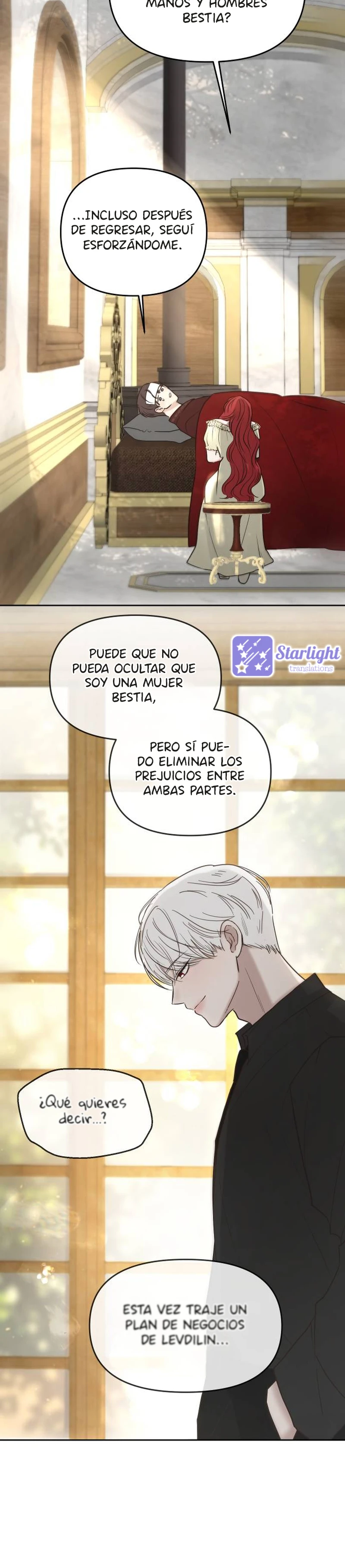 Adopté Al Protagonista Masculino De Un Refugio Para Prisioneros capítulo 126 página 12