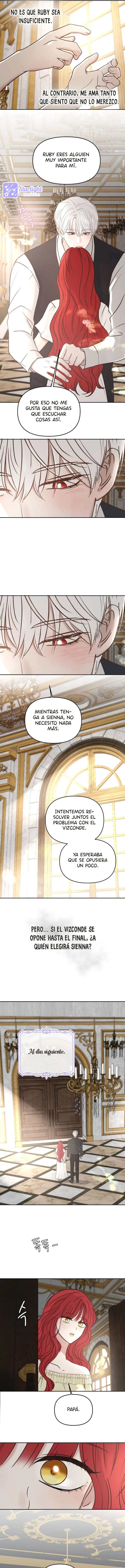 Adopté Al Protagonista Masculino De Un Refugio Para Prisioneros capítulo 126 página 7
