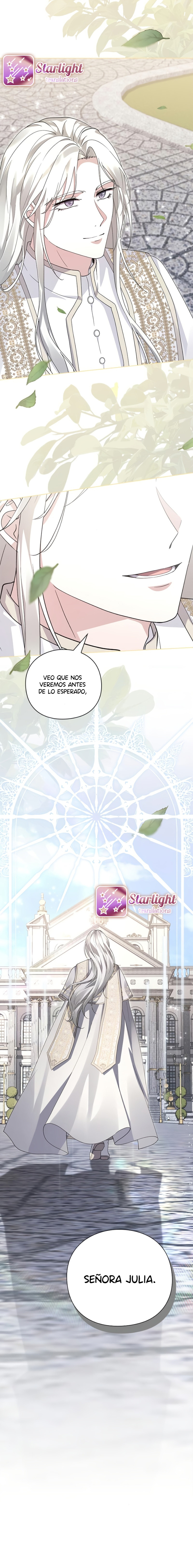 Desapareceré, Su Alteza.  capítulo 13 página 10