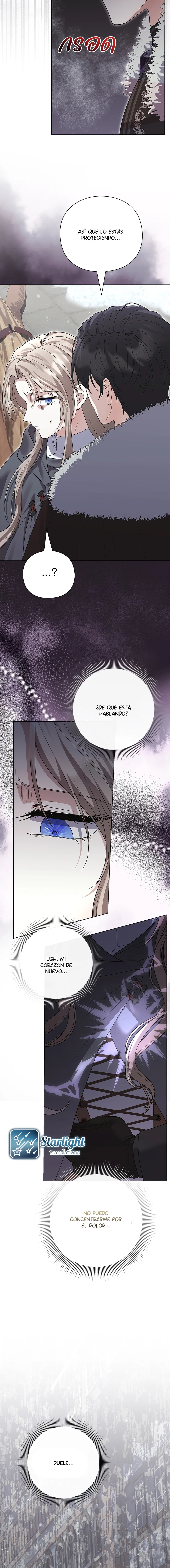 Desapareceré, Su Alteza.  capítulo 28 página 12