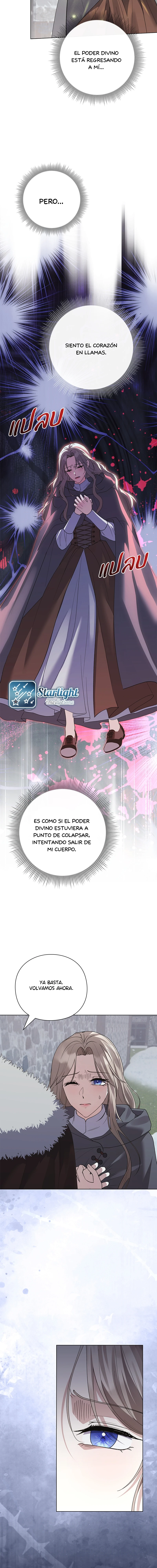 Desapareceré, Su Alteza.  capítulo 28 página 8