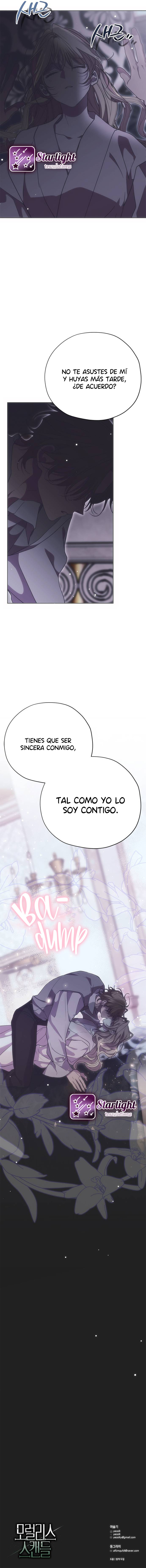 Escándalo Inmoral capítulo 23 página 12