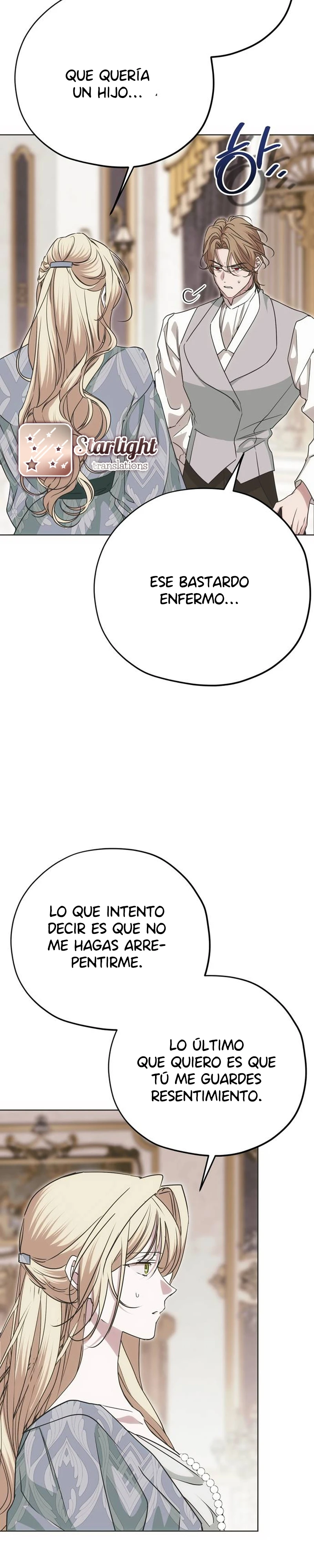 Escándalo Inmoral capítulo 37 página 18