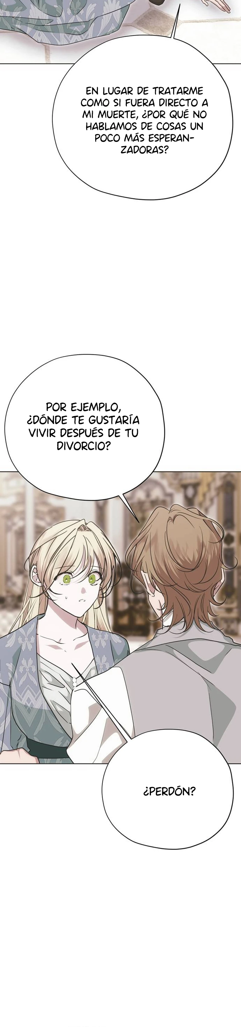 Escándalo Inmoral capítulo 37 página 20