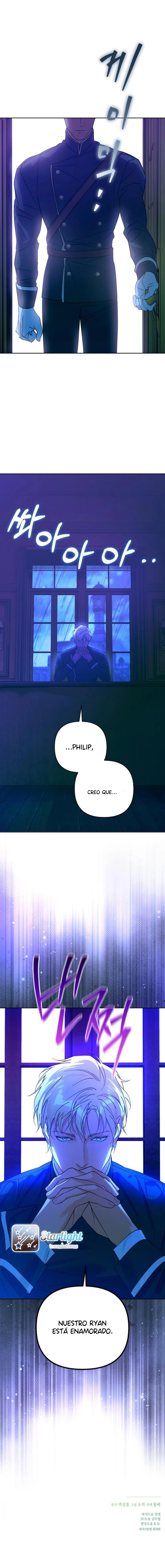 Tuyo, Ryan capítulo 11 página 10