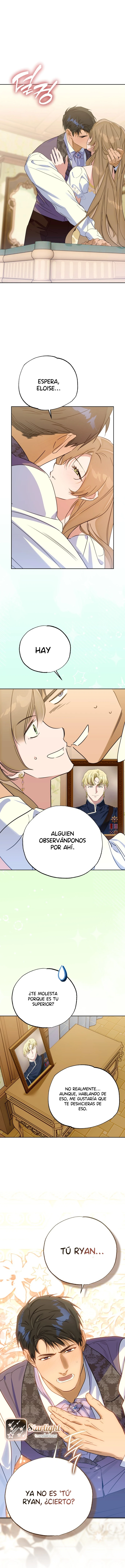 Tuyo, Ryan capítulo 41 página 10