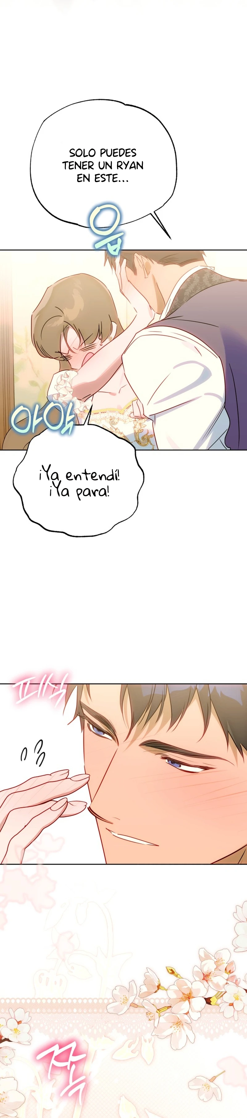 Tuyo, Ryan capítulo 41 página 11
