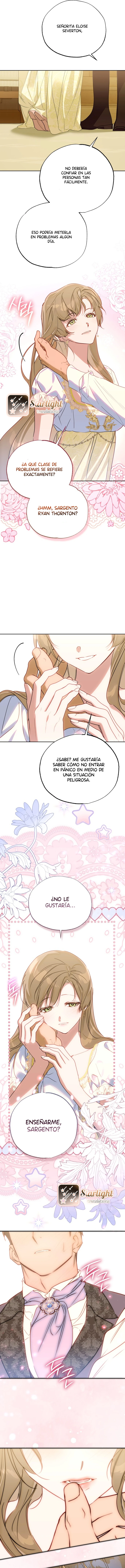 Tuyo, Ryan capítulo 41 página 8