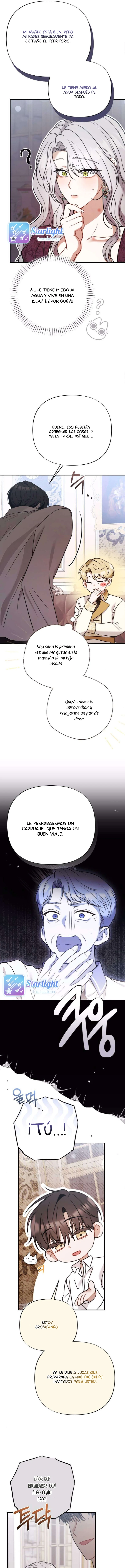 Me casé con un Duque virgen y pervertido capítulo 11 página 19