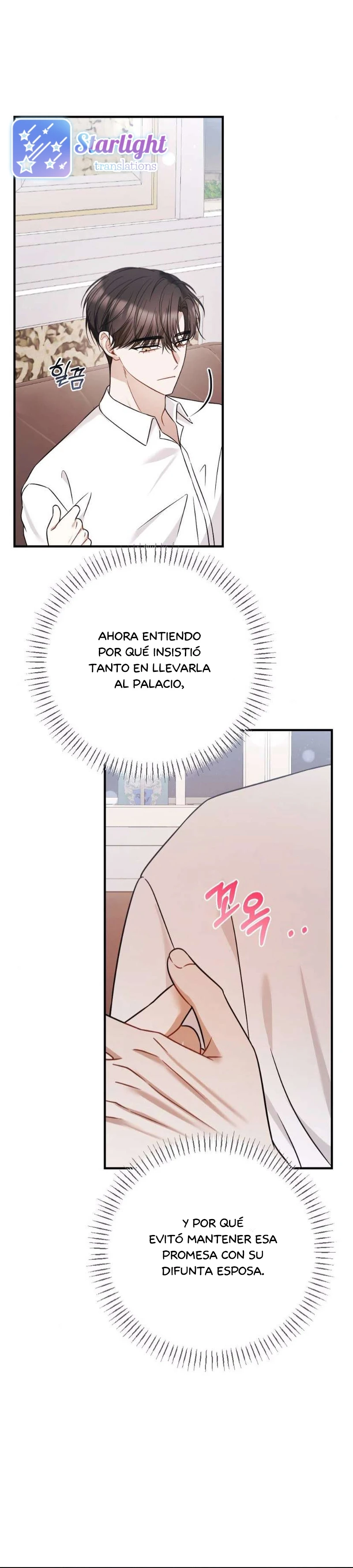 Me casé con un Duque virgen y pervertido capítulo 11 página 4
