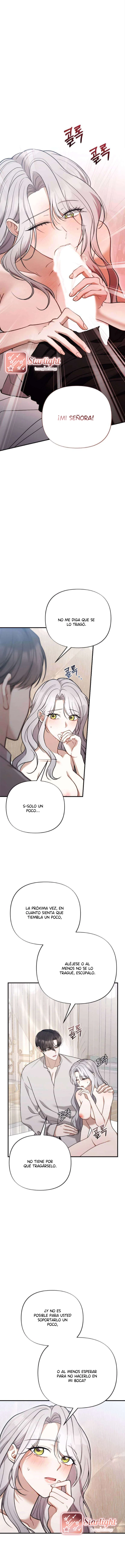 Me casé con un Duque virgen y pervertido capítulo 9 página 3