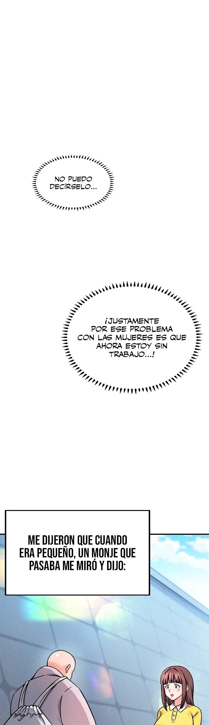 ¿Quieres Trabajar Aquí? capítulo 1 página 10