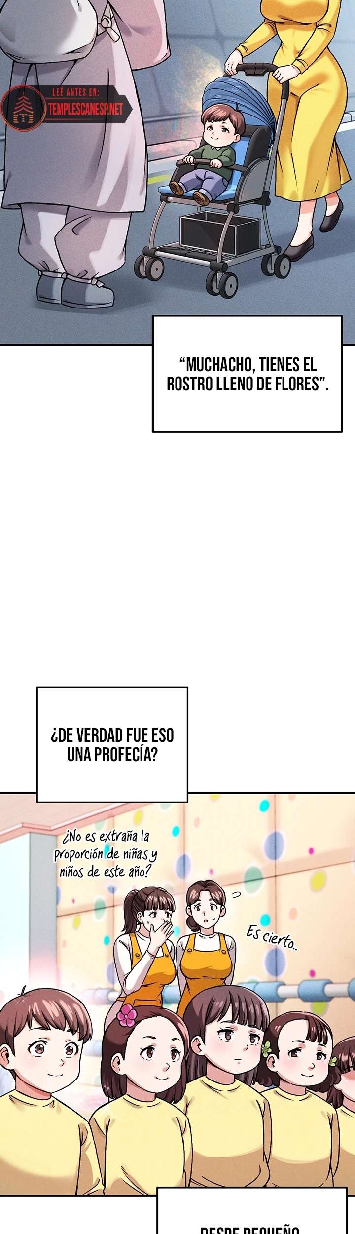 ¿Quieres Trabajar Aquí? capítulo 1 página 11
