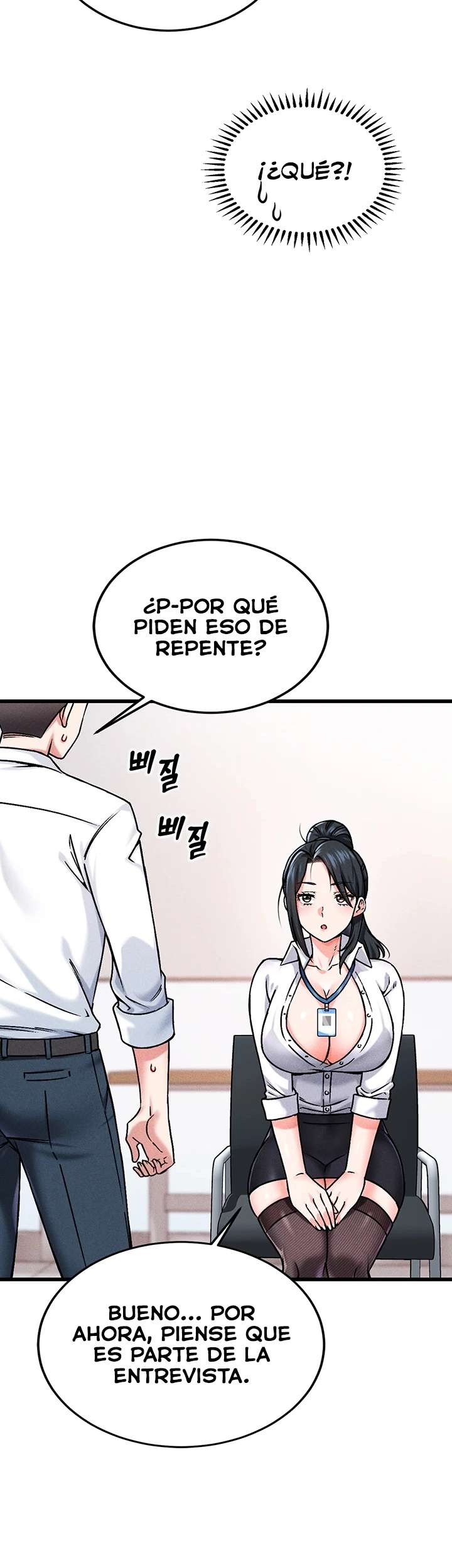 ¿Quieres Trabajar Aquí? capítulo 1 página 69
