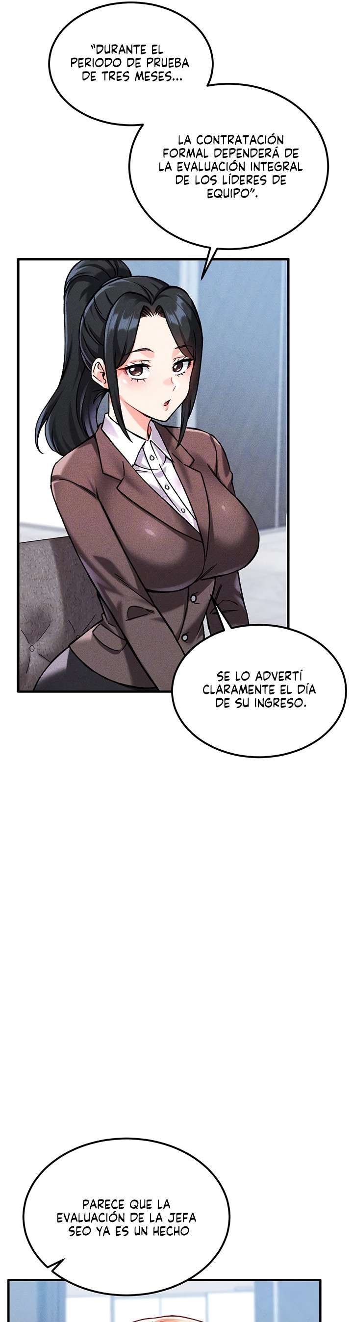 ¿Quieres Trabajar Aquí? capítulo 10 página 12