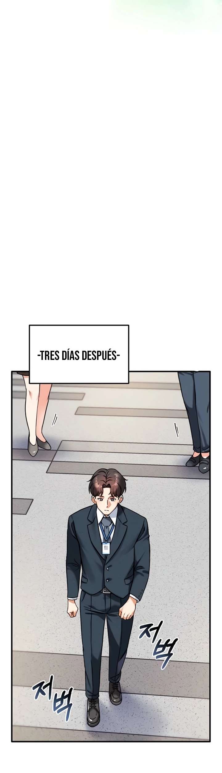 ¿Quieres Trabajar Aquí? capítulo 11 página 22