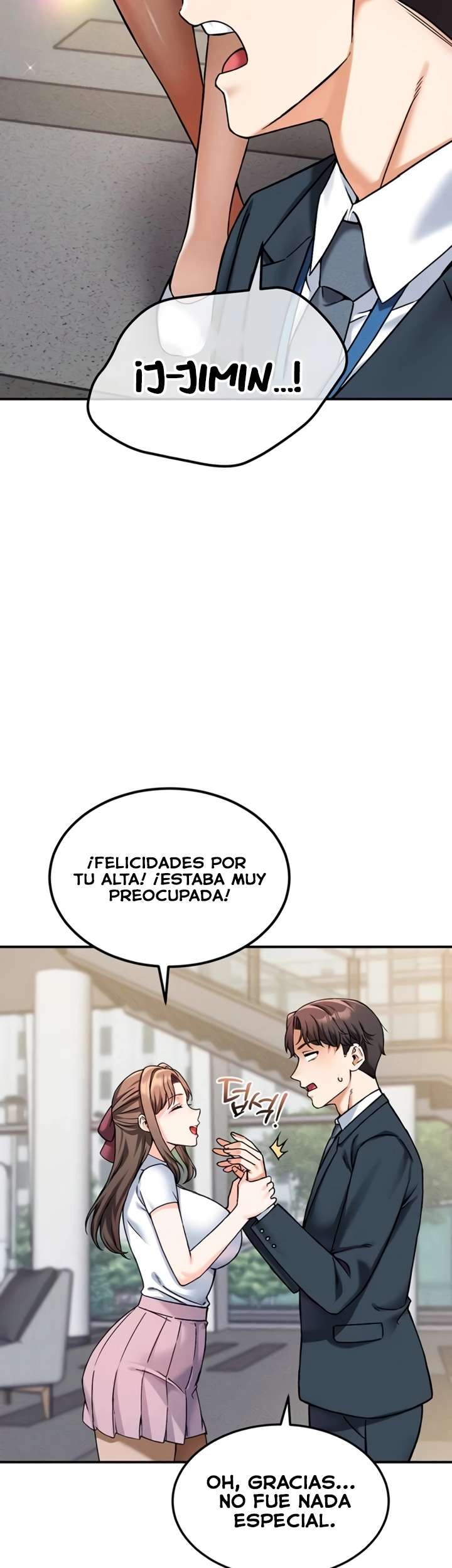 ¿Quieres Trabajar Aquí? capítulo 11 página 25