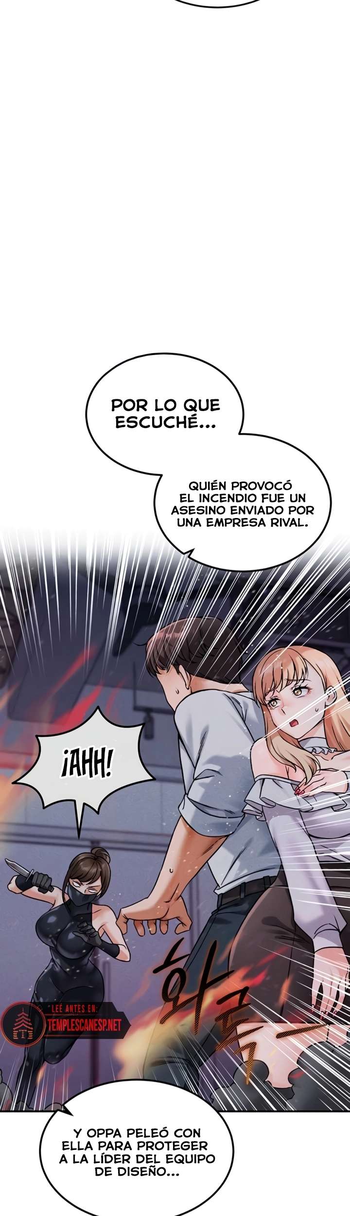 ¿Quieres Trabajar Aquí? capítulo 11 página 26