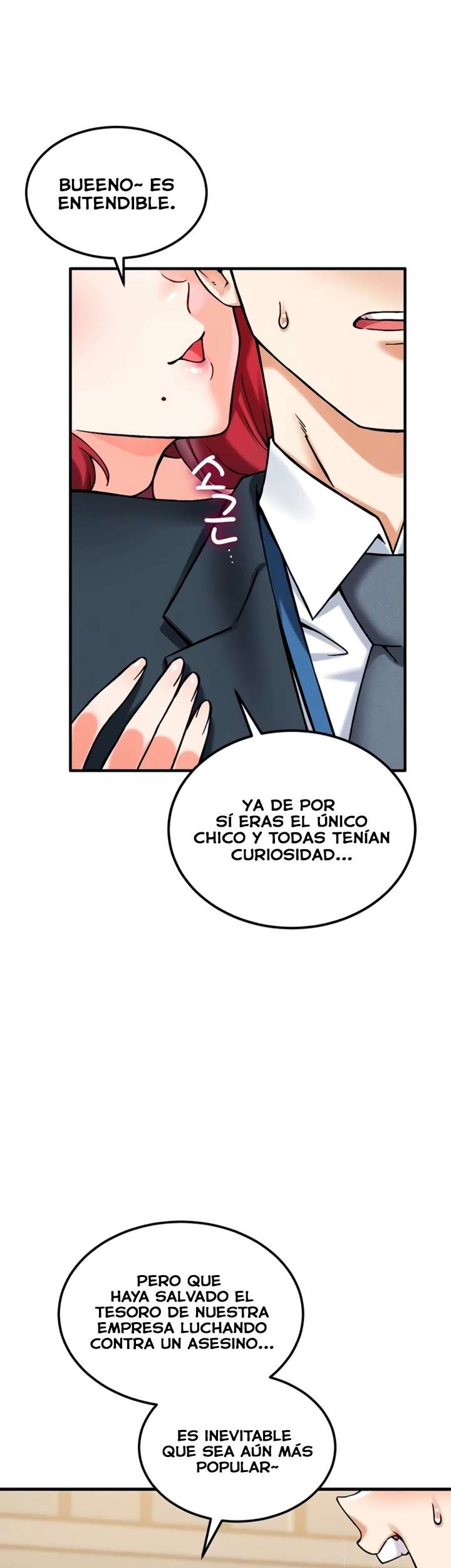 ¿Quieres Trabajar Aquí? capítulo 11 página 46