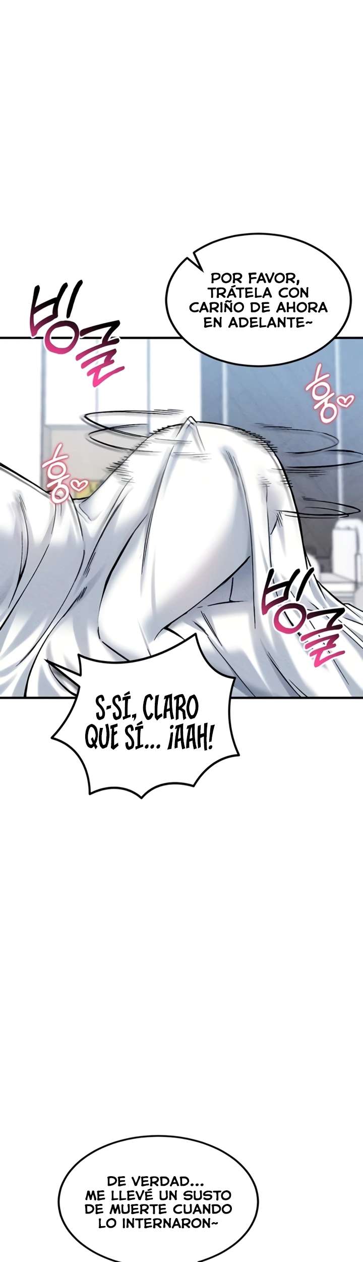 ¿Quieres Trabajar Aquí? capítulo 11 página 5