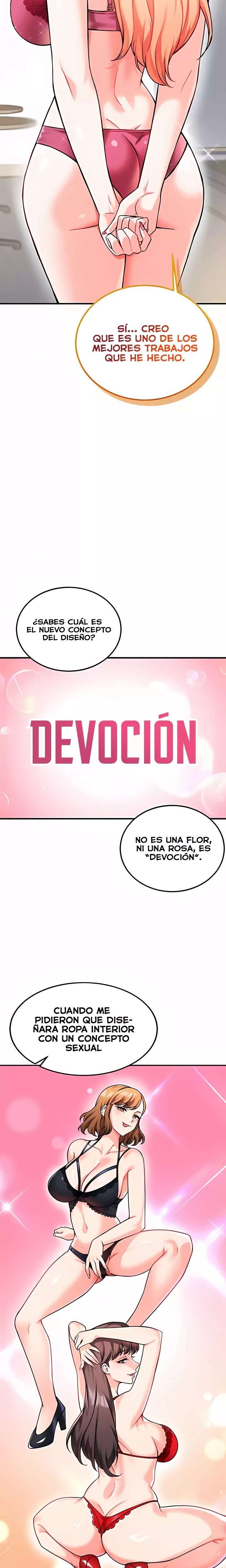 ¿Quieres Trabajar Aquí? capítulo 12 página 12