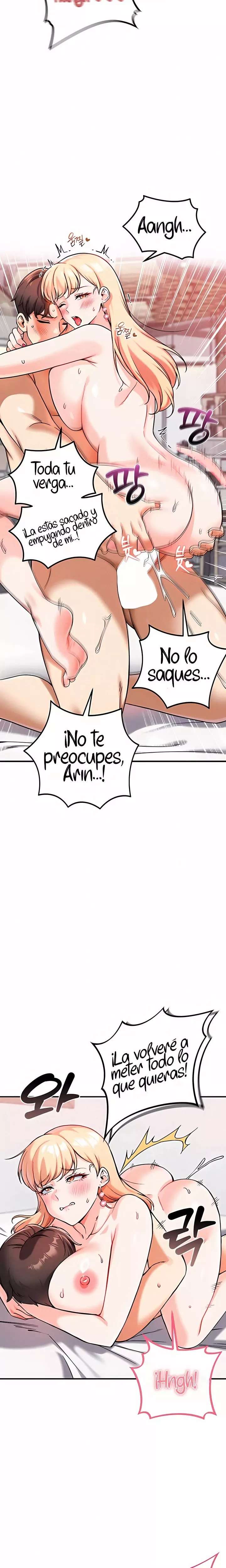 ¿Quieres Trabajar Aquí? capítulo 13 página 12
