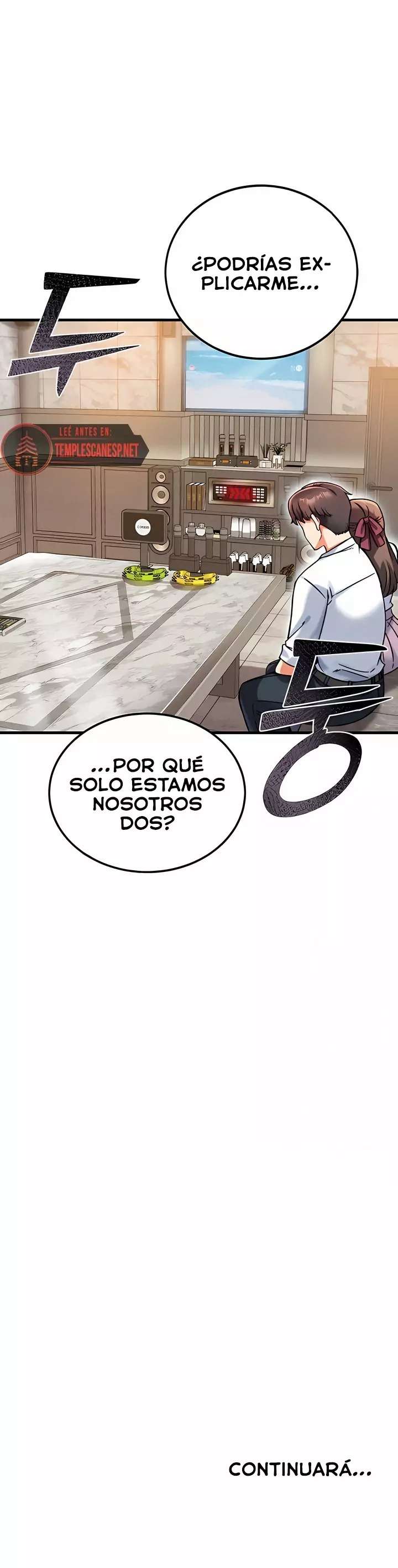 ¿Quieres Trabajar Aquí? capítulo 13 página 25