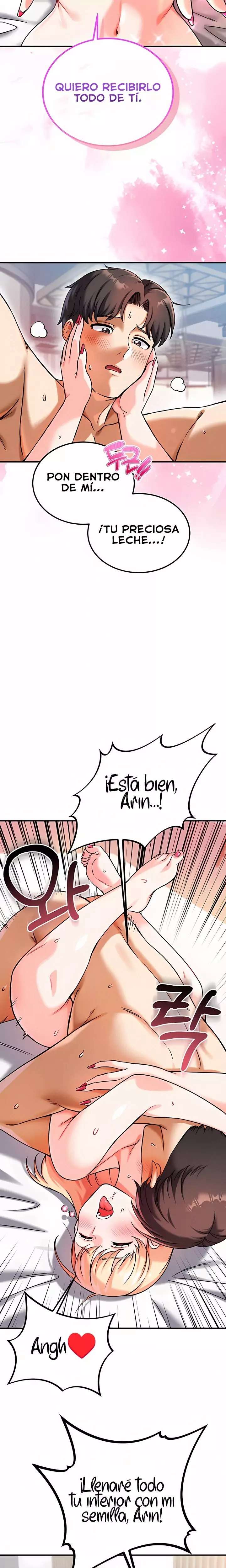 ¿Quieres Trabajar Aquí? capítulo 13 página 5