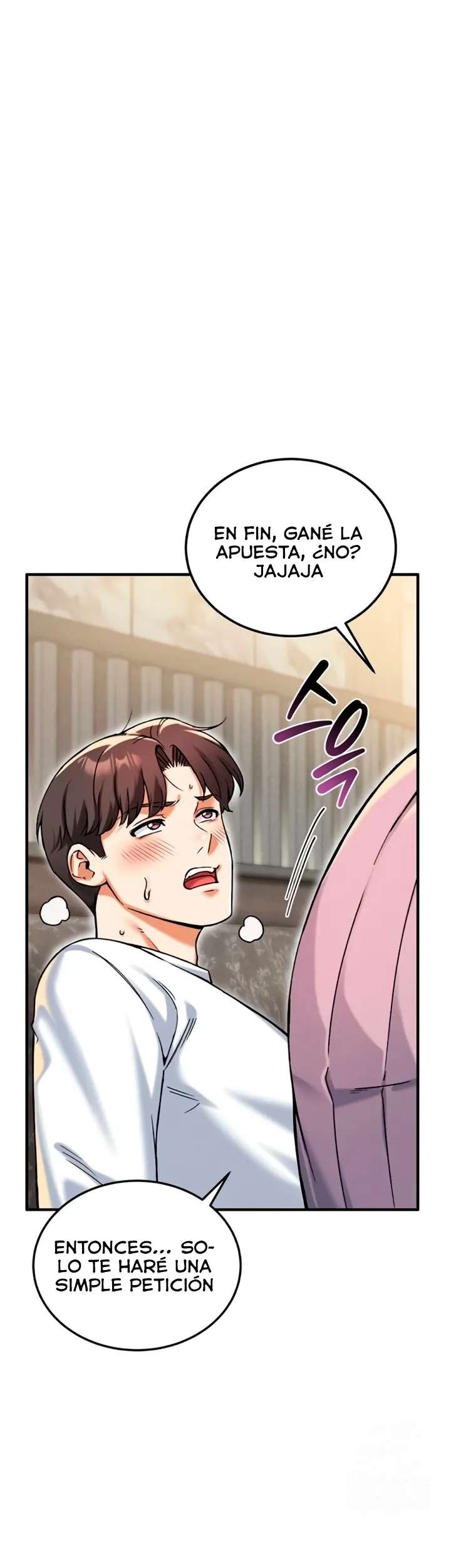 ¿Quieres Trabajar Aquí? capítulo 14 página 18