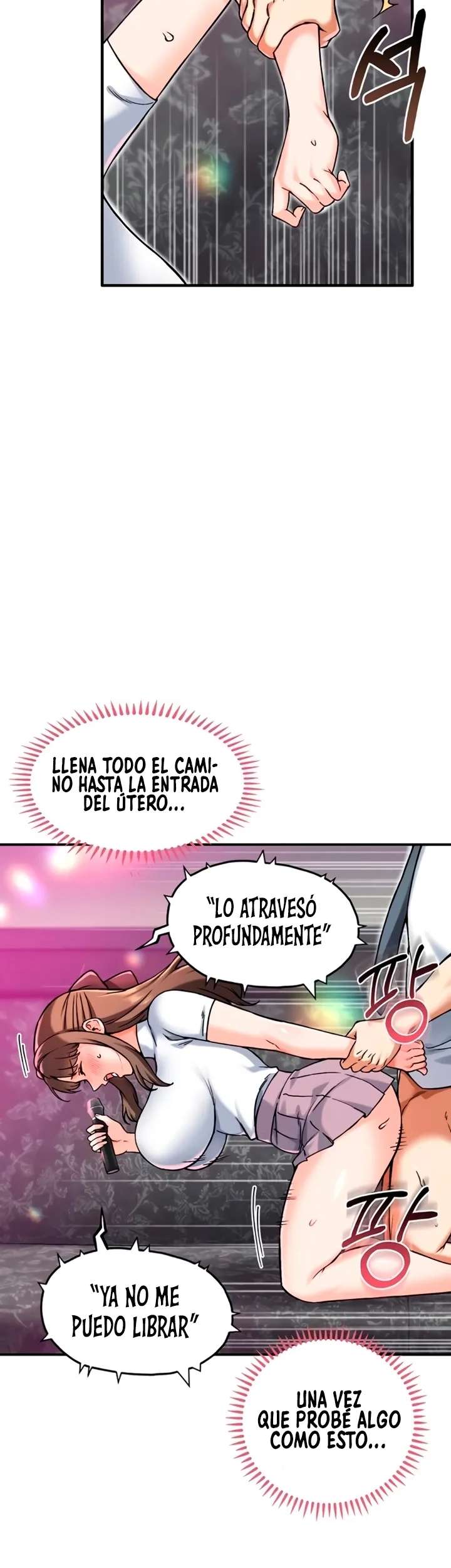 ¿Quieres Trabajar Aquí? capítulo 14 página 26