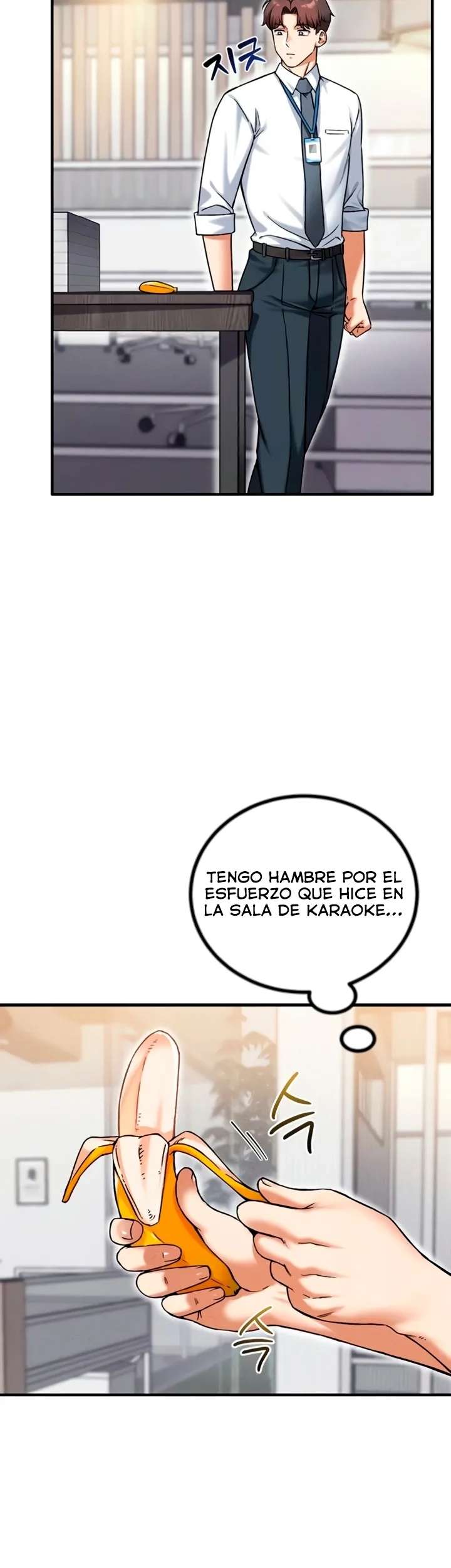 ¿Quieres Trabajar Aquí? capítulo 14 página 40