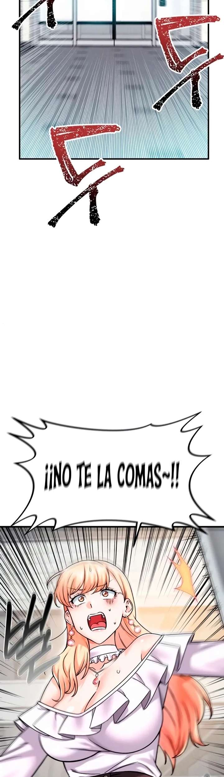 ¿Quieres Trabajar Aquí? capítulo 14 página 42