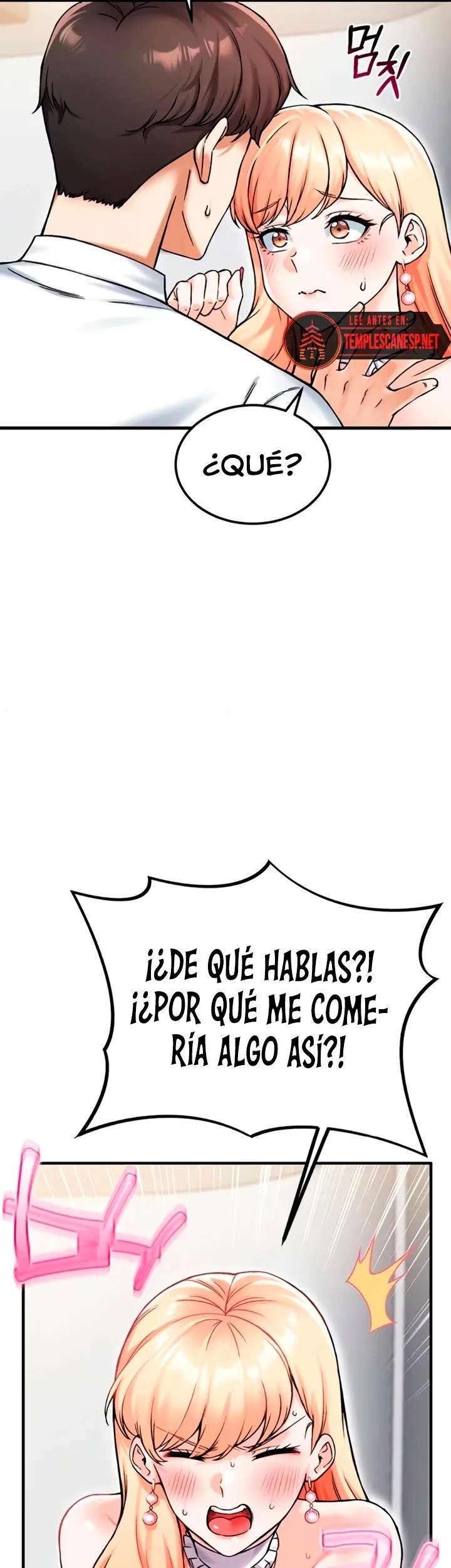 ¿Quieres Trabajar Aquí? capítulo 14 página 46