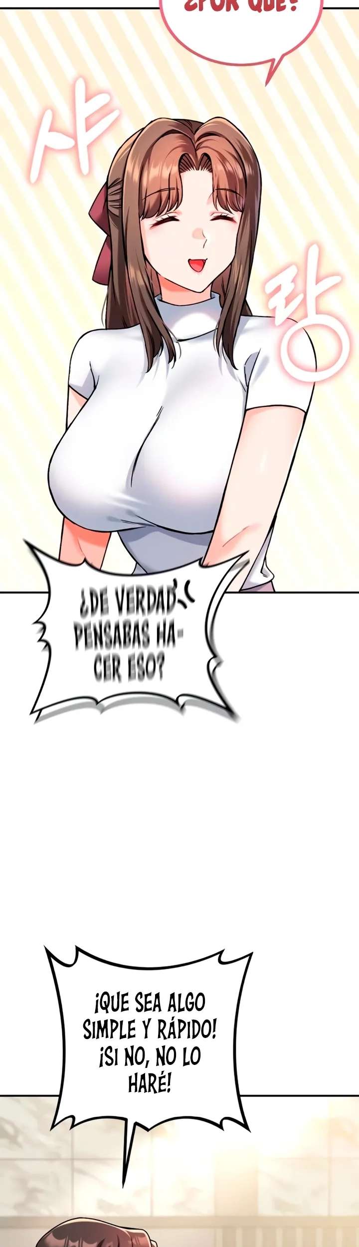 ¿Quieres Trabajar Aquí? capítulo 14 página 8