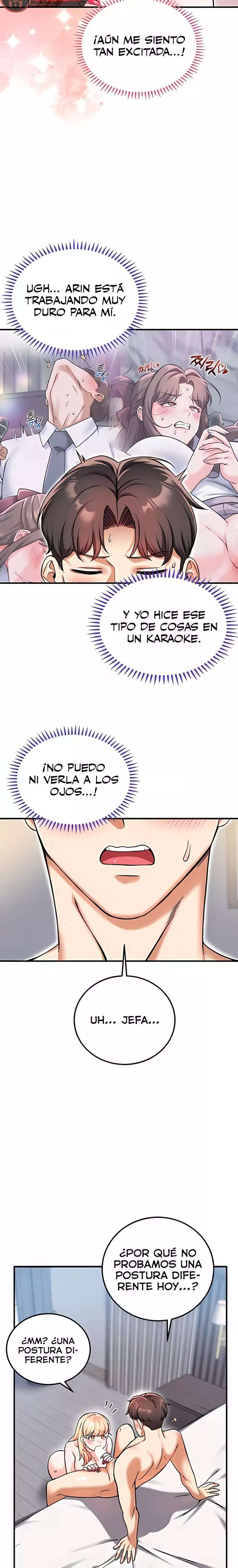 ¿Quieres Trabajar Aquí? capítulo 15 página 12
