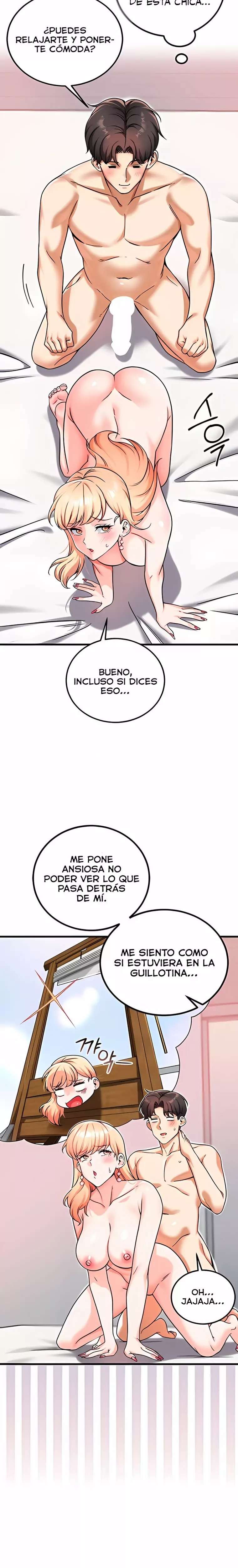 ¿Quieres Trabajar Aquí? capítulo 15 página 16