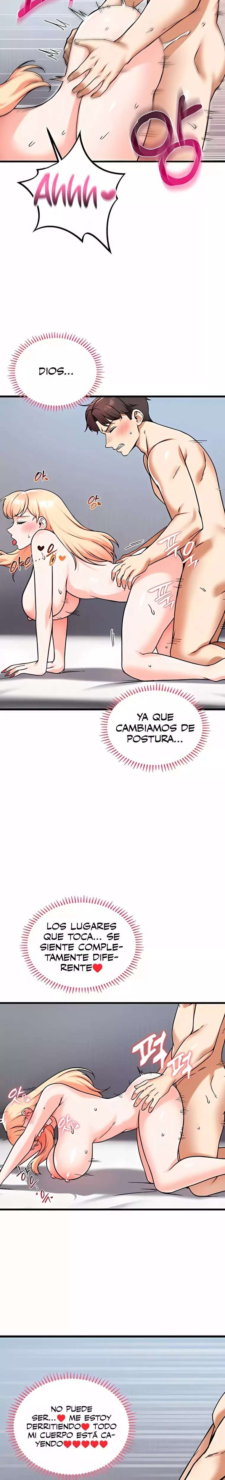 ¿Quieres Trabajar Aquí? capítulo 15 página 23