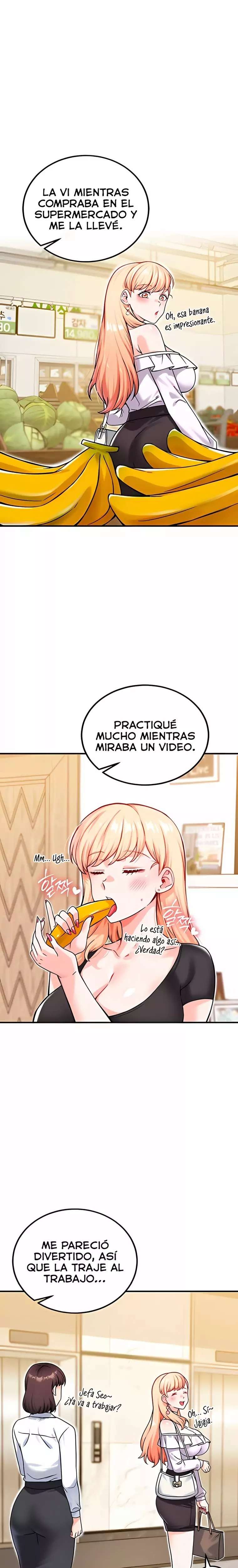 ¿Quieres Trabajar Aquí? capítulo 15 página 3