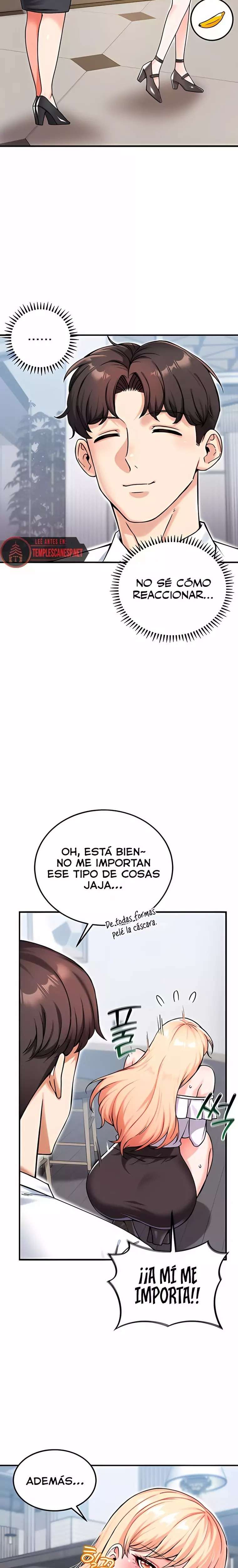 ¿Quieres Trabajar Aquí? capítulo 15 página 4