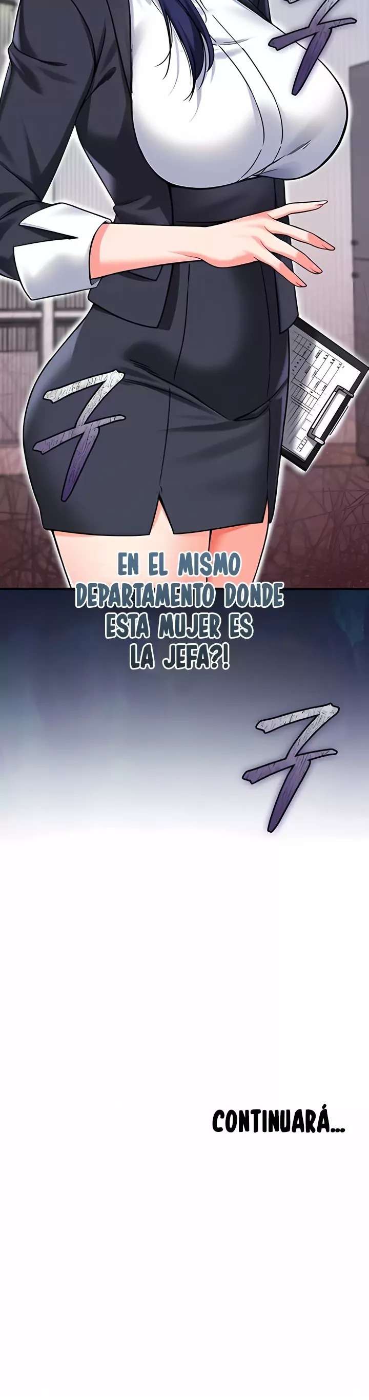 ¿Quieres Trabajar Aquí? capítulo 16 página 25