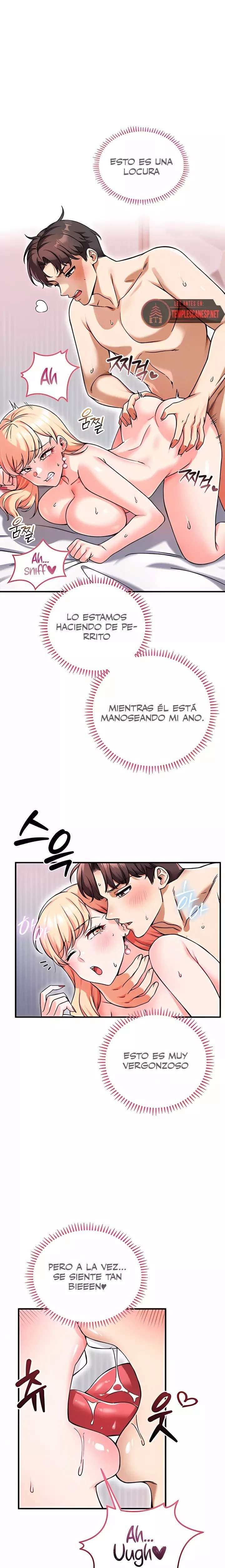¿Quieres Trabajar Aquí? capítulo 16 página 3
