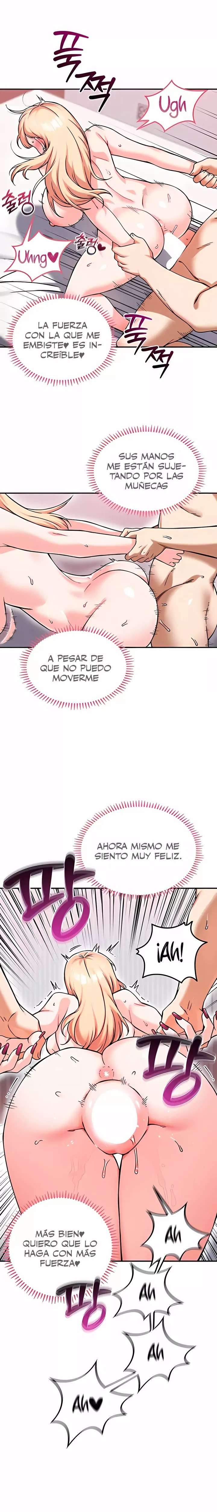 ¿Quieres Trabajar Aquí? capítulo 16 página 6