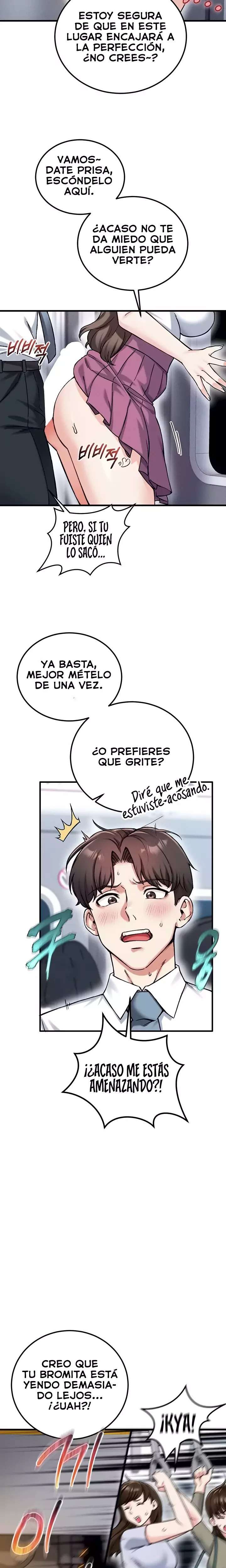 ¿Quieres Trabajar Aquí? capítulo 17 página 25