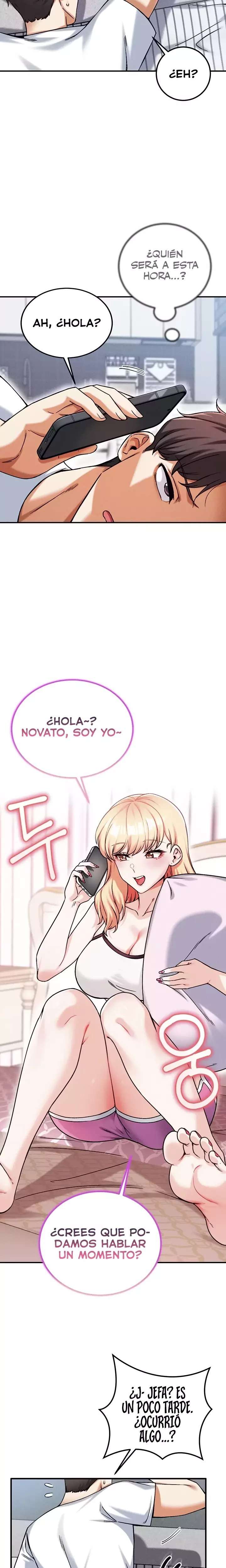 ¿Quieres Trabajar Aquí? capítulo 17 página 5