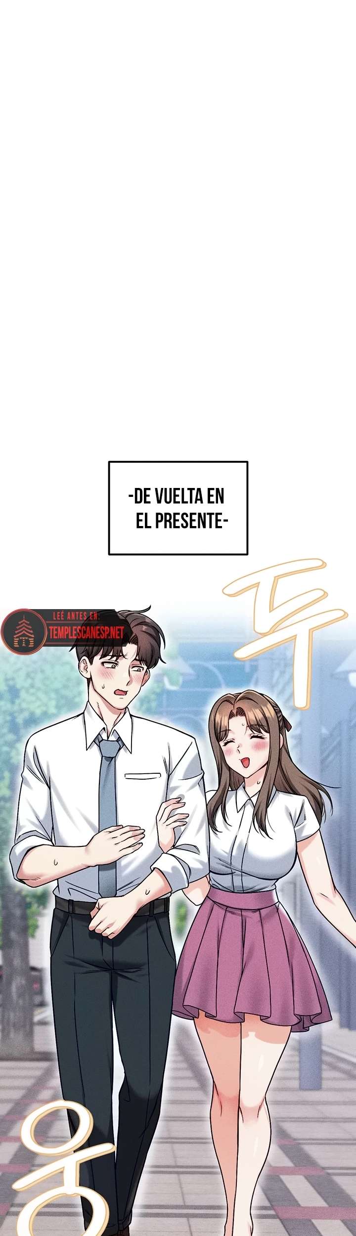 ¿Quieres Trabajar Aquí? capítulo 18 página 20