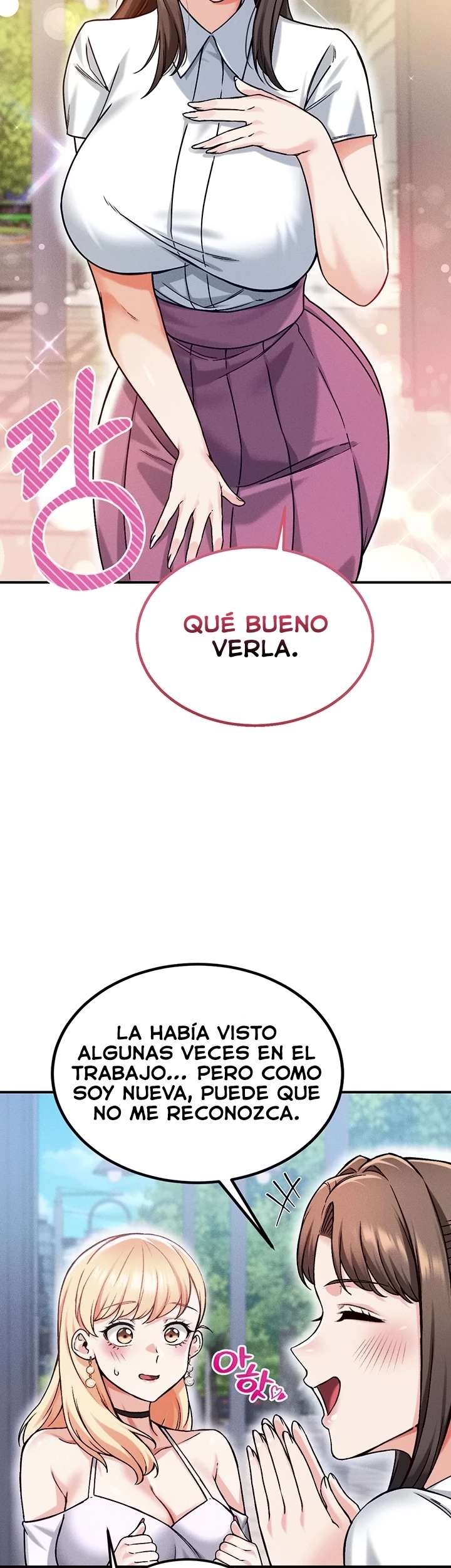¿Quieres Trabajar Aquí? capítulo 18 página 25