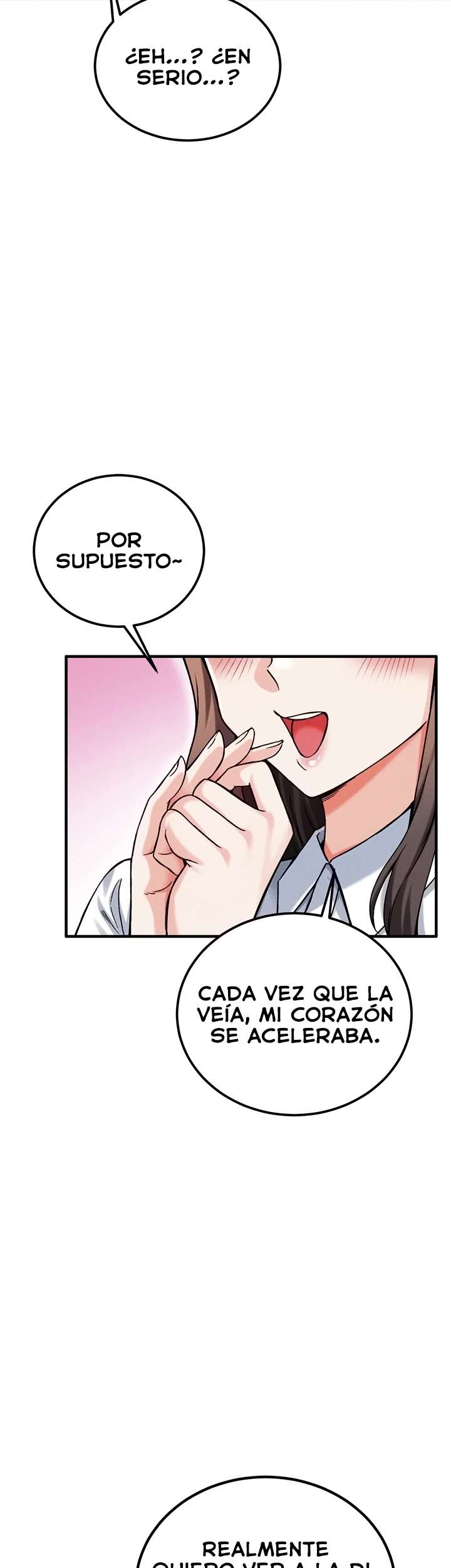 ¿Quieres Trabajar Aquí? capítulo 18 página 26
