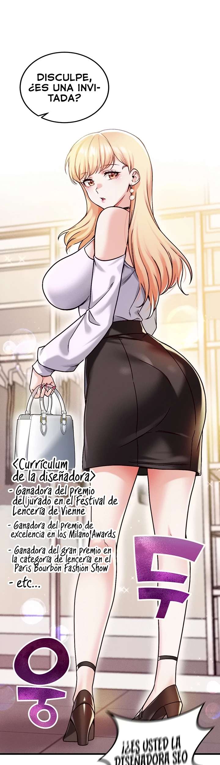 ¿Quieres Trabajar Aquí? capítulo 18 página 40