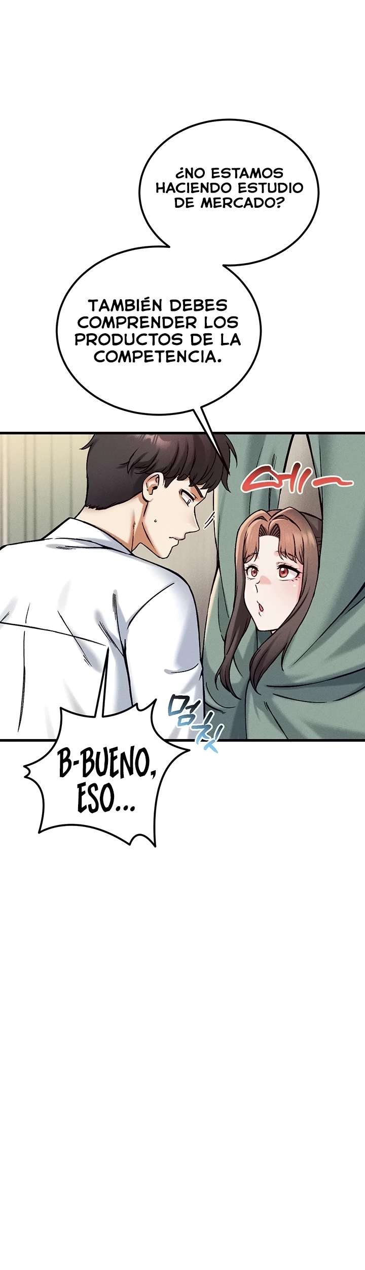¿Quieres Trabajar Aquí? capítulo 18 página 48