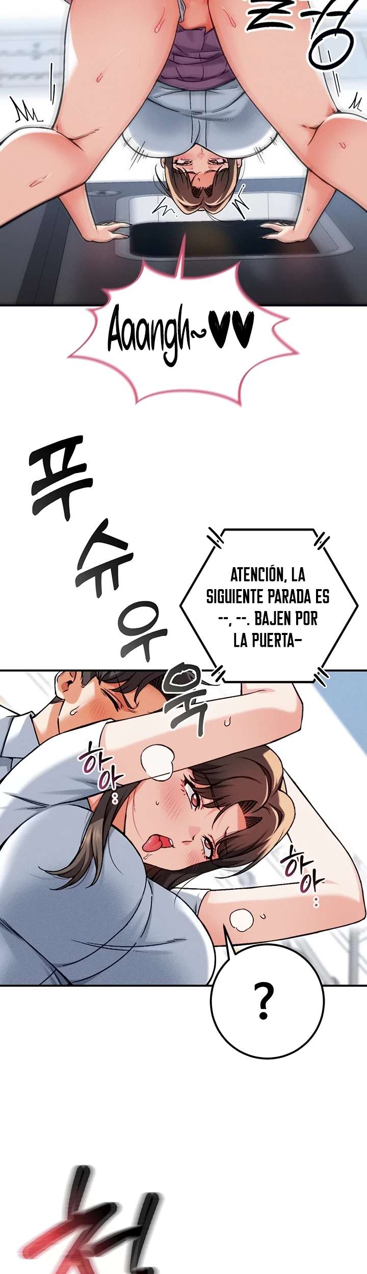 ¿Quieres Trabajar Aquí? capítulo 18 página 9